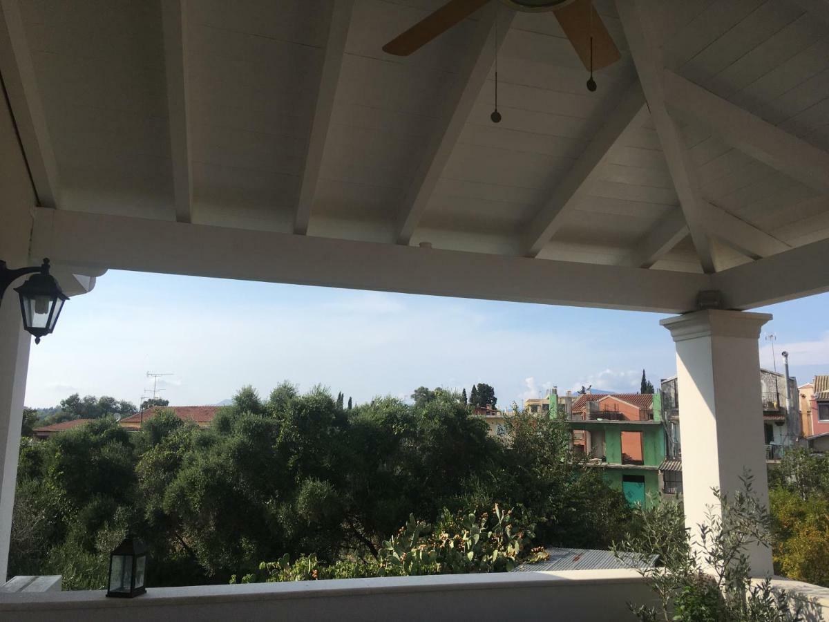 My Apartment Corfu Pótamosz Kültér fotó